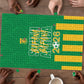 South Africa Soccer 2026 Puzzle Bafana Bafana Kaofela Protea Green