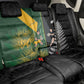 New Zealand and South Africa Rugby Back Car Seat Cover Ultimate Rivalry All Black Springboks