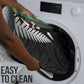 New Zealand and South Africa Rugby Bathroom Set Ultimate Rivalry All Black Springboks