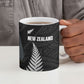 New Zealand and South Africa Rugby Ceramic Mug Ultimate Rivalry All Black Springboks