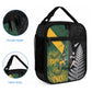New Zealand and South Africa Rugby Lunch Bag Ultimate Rivalry All Black Springboks