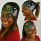 New Zealand and South Africa Rugby Neck Gaiter Ultimate Rivalry All Black Springboks