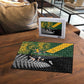 New Zealand and South Africa Rugby Puzzle Ultimate Rivalry All Black Springboks