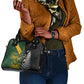 New Zealand and South Africa Rugby Shoulder Handbag Ultimate Rivalry All Black Springboks