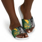 New Zealand and South Africa Rugby Slide Sandals Ultimate Rivalry All Black Springboks