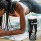 New Zealand and South Africa Rugby Tumbler With Handle Ultimate Rivalry All Black Springboks