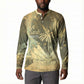 Personalized Afro Haiti Le Saut Button Sweatshirt Ayiti Waterfall Vintage Grunge Style