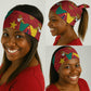 Personalised Cameroon National Day Neck Gaiter Cameroun Coat Of Arms Atoghu Pattern LT14