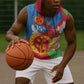 Eritrea Independence Day Sleeveless Hoodie Eritrean Olive Branches 33rd Anniversary - African Pride