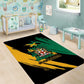 Jumieka Independence Day Area Rug Jamaica One People, One Nation