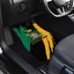 Jumieka Independence Day Car Mats Jamaica One People, One Nation