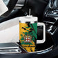 Jumieka Independence Day Tumbler With Handle Jamaica One People, One Nation