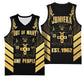 Jumieka Independence Day Basketball Jersey Out Of Many, One People Gold Color LT14
