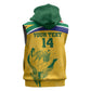 Custom South Africa Cricket Sleeveless Hoodie Go Champions World Cup Proteas - African Pride