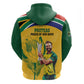 South Africa Cricket Hoodie 1st Champions World Cup Proud Of Our Boys