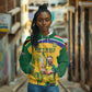 South Africa Cricket Hoodie 1st Champions World Cup Proud Of Our Boys