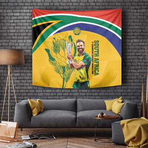 South Africa Cricket Tapestry 1st Champions World Cup Proud Of Our Boys