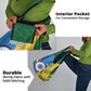 Custom India And South Africa Cricket Grocery Bag 2024 Together Dynamic Version