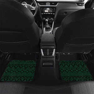 Nigeria Independence Day Car Mats Happy 64 Years Of Anniversary African Pattern