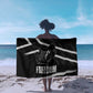 South Africa Freedom Day Sarong Nelson Mandela With Map