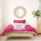 South Africa Rugby Custom Bedding Set Come On Puma African Pattern