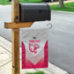 South Africa Rugby Custom Garden Flag Come On Puma African Pattern