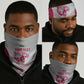 South Africa Rugby Custom Neck Gaiter Come On Puma African Pattern LT14