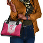 South Africa Rugby Custom Shoulder Handbag Come On Puma African Pattern