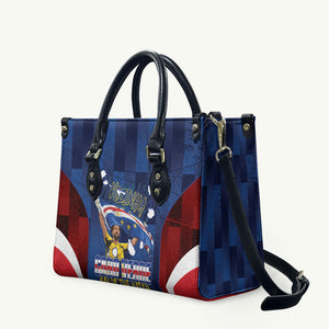 Vozinha Cabo Verde Football Leather Bag Tubaroes Azuis Man Of The Match