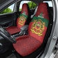 Afro Morocco Independence Day Car Seat Cover 1956 Proud Islamic Pattern - African Pride