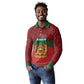 Personalized Afro Morocco Independence Day Long Sleeve Polo Shirt 1956 Proud Islamic Pattern - African Pride