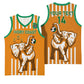 Custom Ivory Coast Football Basketball Jersey Les Elephants 3rd Champions Proud LT14