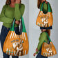 Custom Ivory Coast Football Grocery Bag Les Elephants 3rd Champions Proud
