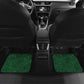 South Africa Christmas In July Car Mats Geseende Kersfees Springbok Black Santa