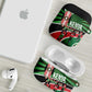 Athletics Kenya AirPods Case Maasai Shield Running Way