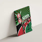 Afro Athletics Kenya Canvas Wall Art Olono Maasai Shield Running Way - African Pride