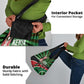 Afro Athletics Kenya Grocery Bag Olono Maasai Shield Running Way - African Pride