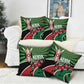 Athletics Kenya Pillow Cover Maasai Shield Running Way