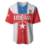 Custom Lone Stars Baseball Jersey Liberia Football - Sporty Style
