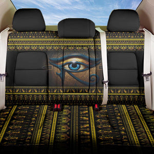 Ancient Egypt Eye Of Ra Back Car Seat Cover Sun To The Egyptians