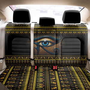 Ancient Egypt Eye Of Ra Back Car Seat Cover Sun To The Egyptians