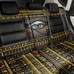 Ancient Egypt Eye Of Ra Back Car Seat Cover Sun To The Egyptians
