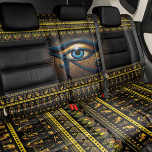 Ancient Egypt Eye Of Ra Back Car Seat Cover Sun To The Egyptians