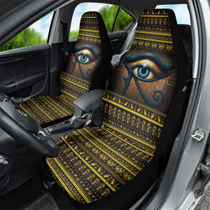 Ancient Egypt Eye Of Ra Car Seat Cover Sun To The Egyptians