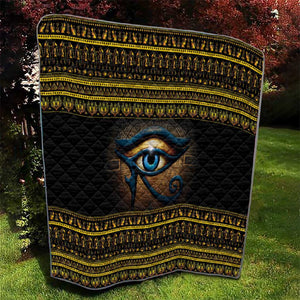 Ancient Egypt Eye Of Ra Quilt Sun To The Egyptians