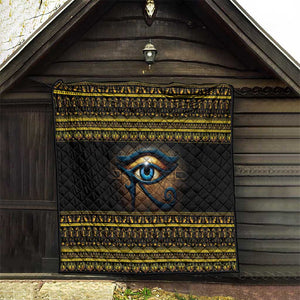 Ancient Egypt Eye Of Ra Quilt Sun To The Egyptians