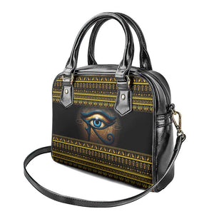 Ancient Egypt Eye Of Ra Shoulder Handbag Sun To The Egyptians