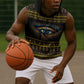 Ancient Egypt Eye Of Ra Sleeveless Hoodie Sun To The Egyptians - African Pride