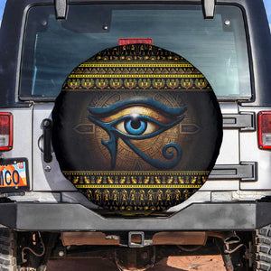 Ancient Egypt Eye Of Ra Spare Tire Cover Sun To The Egyptians