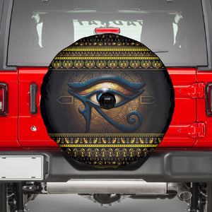 Ancient Egypt Eye Of Ra Spare Tire Cover Sun To The Egyptians